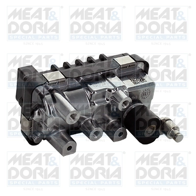 Boost Pressure Control Valve